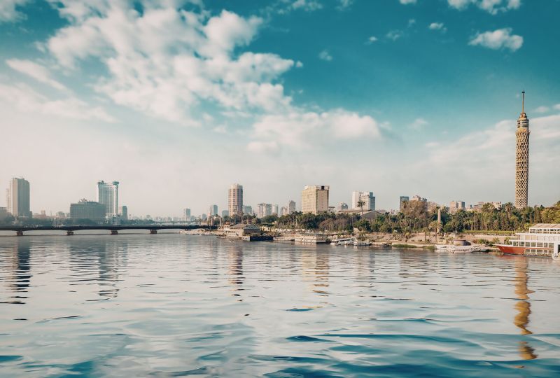 Egypt finds new natural gas reserves in Nile Delta